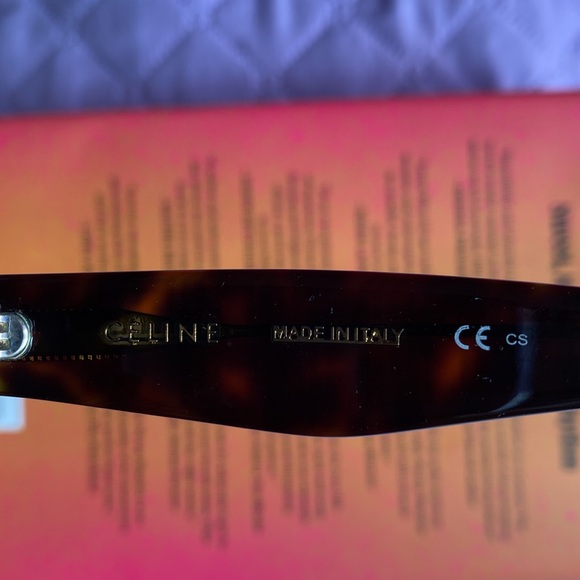 Celine CL41364 Glasses - Picture 2 of 5